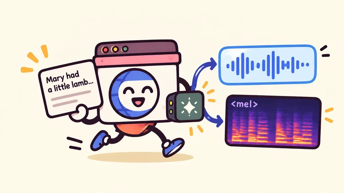 Thumbnail for Can LLMs generate audio using only text?
