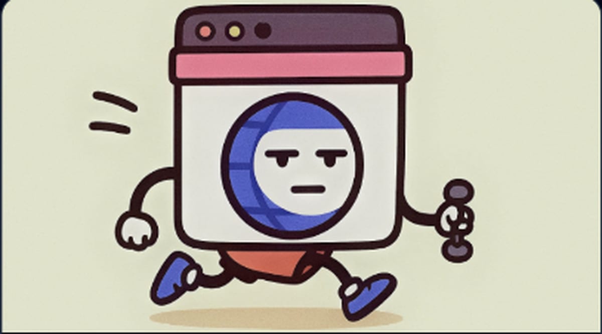 Thumbnail for We should do more with our browsers.