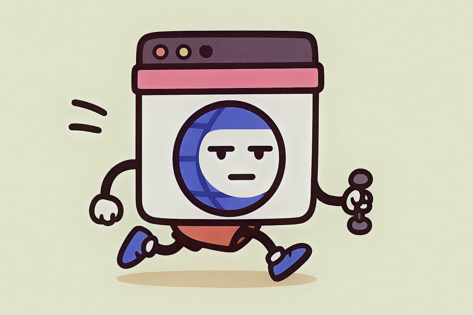 Thumbnail for We should do more with our browsers.