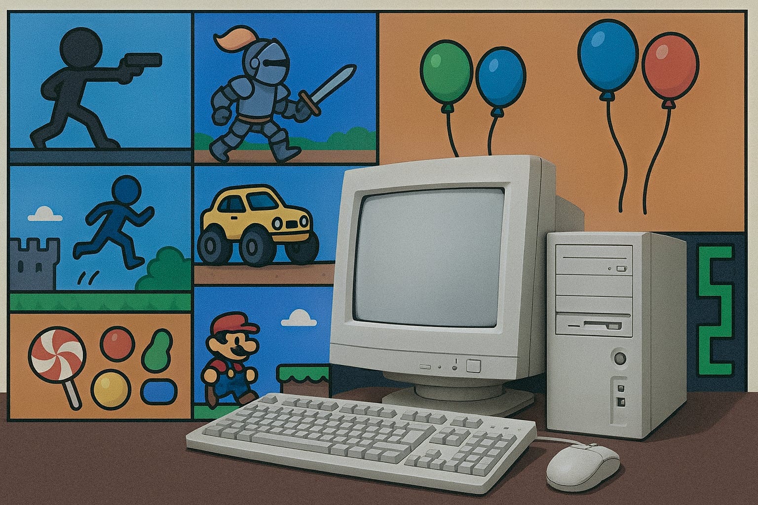 Flash games