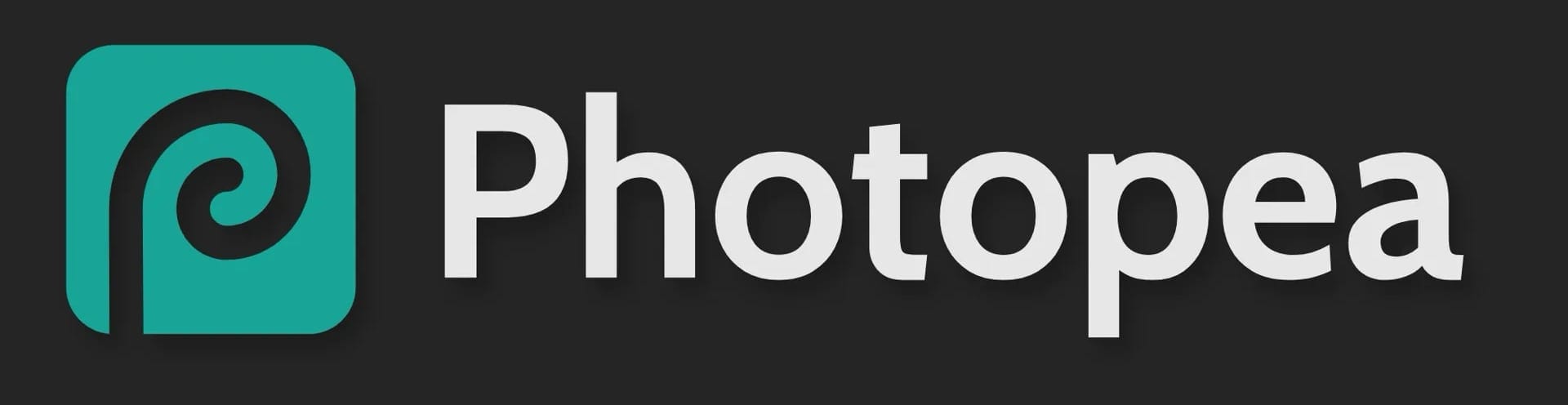 Photopea logo