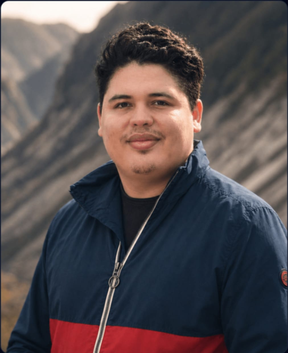 Aldrin Salazar headshot