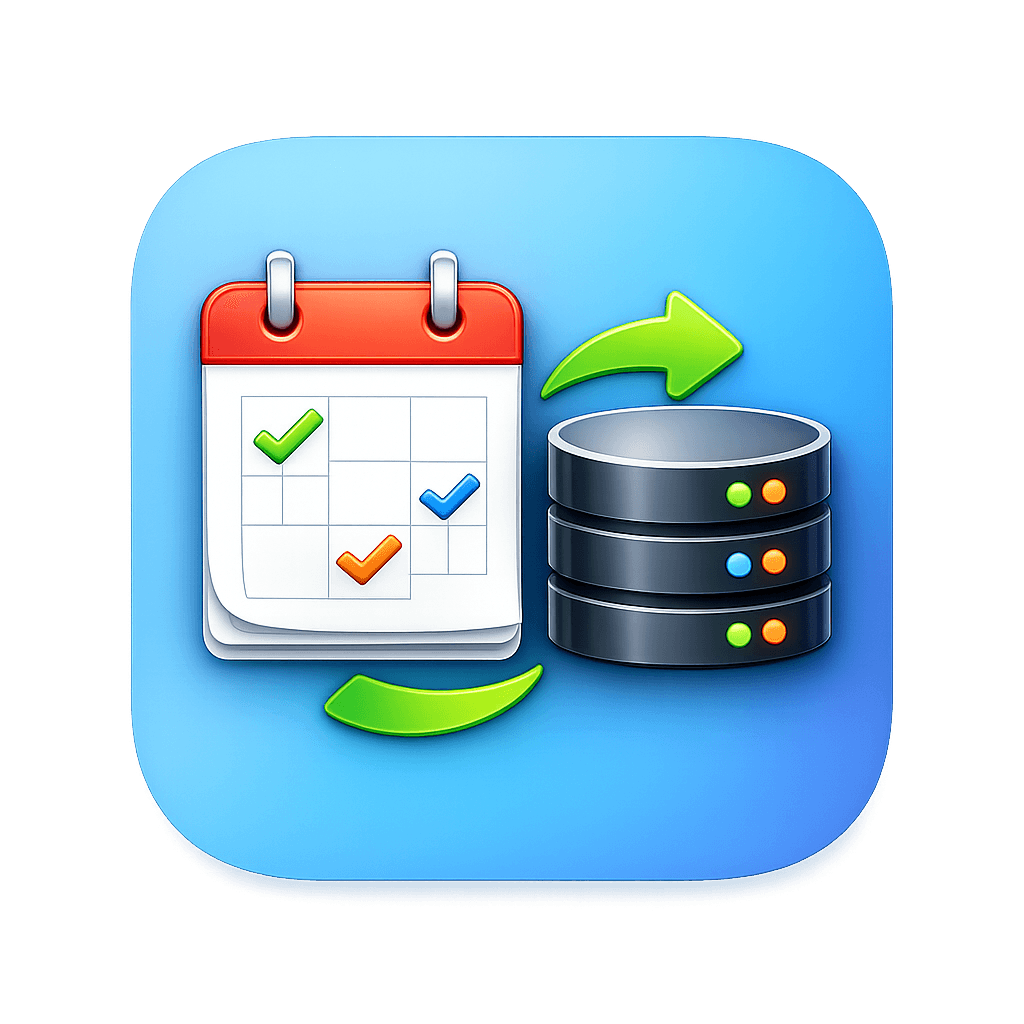 Calendar2Server logo